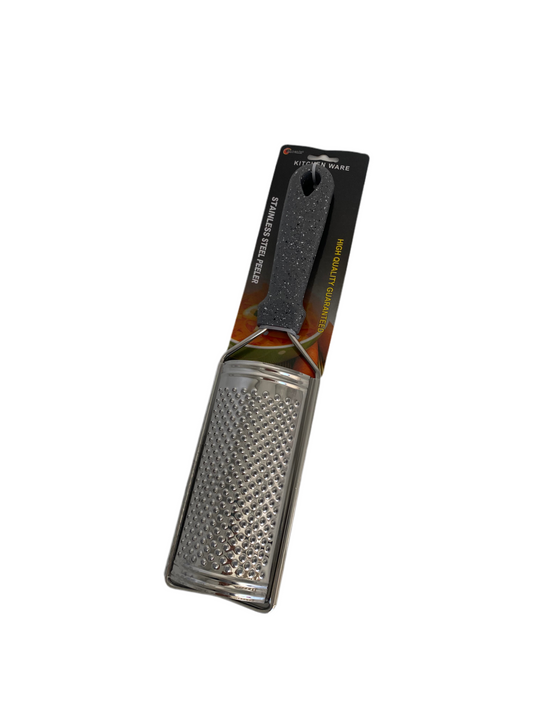 Phoenix, Stainless Steel Peeler With Granite Handle