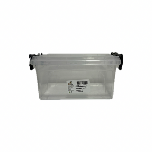 Transparent plastic container (2LT-30L)