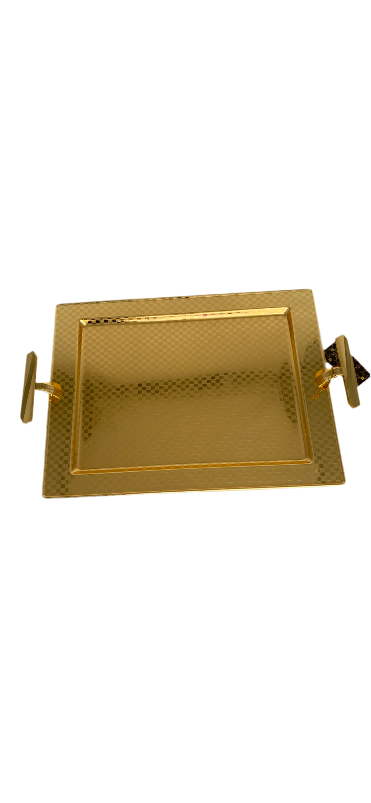Phoenix,Metal Golden Tray