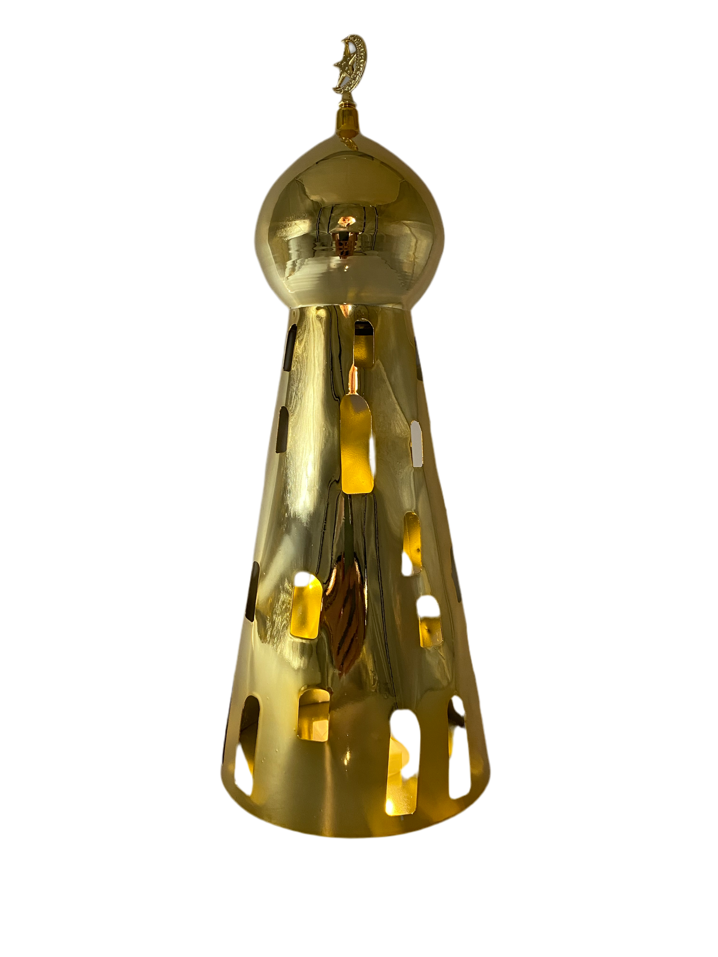 Metal lantern