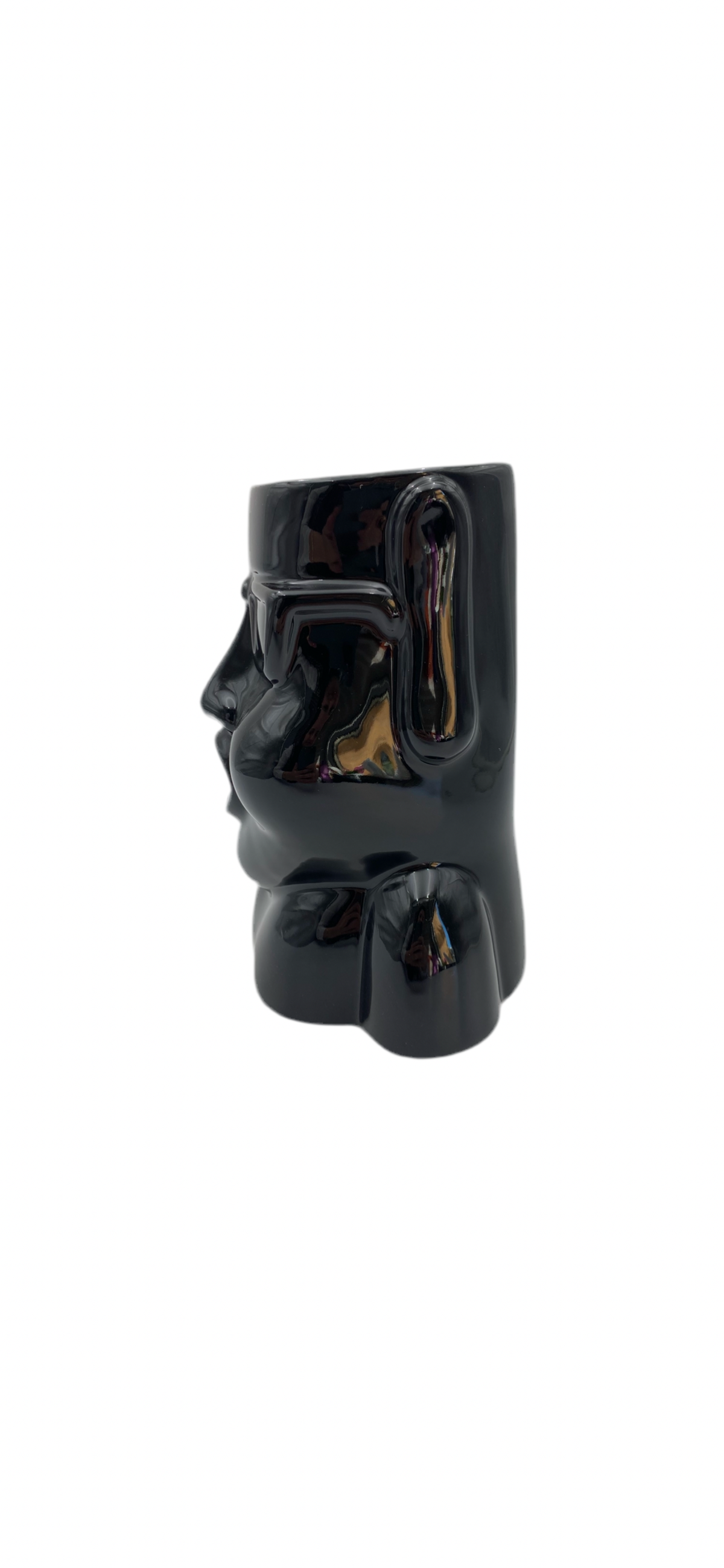 Ceramic tissue box