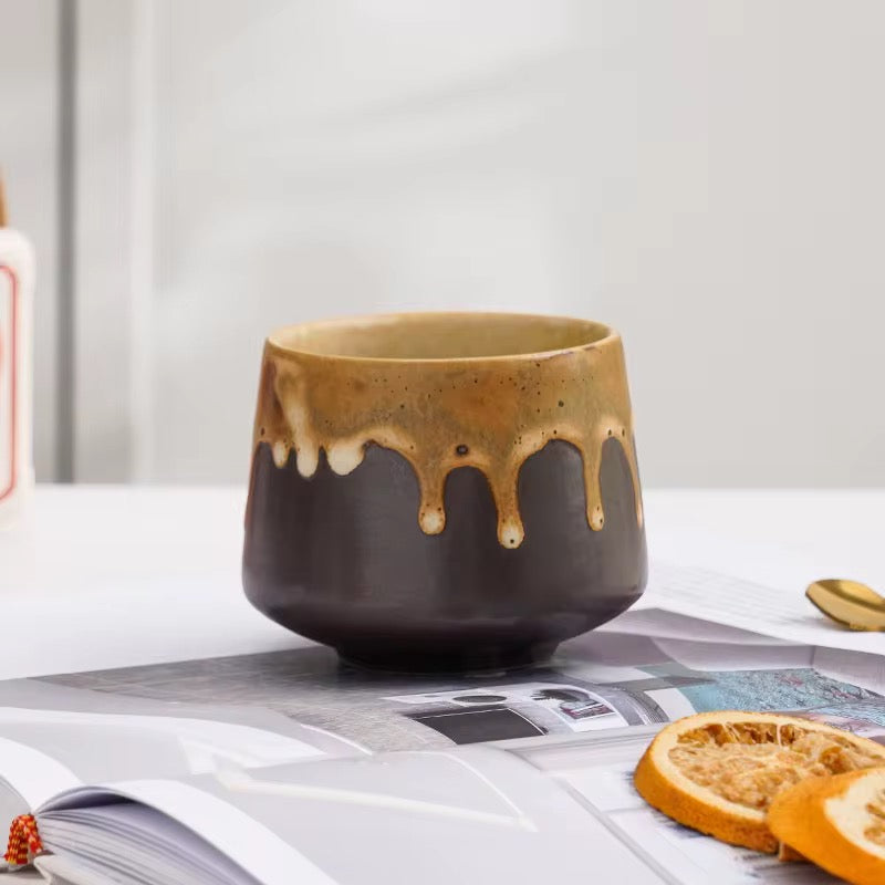 Japanese Ceramic Coffee Cup