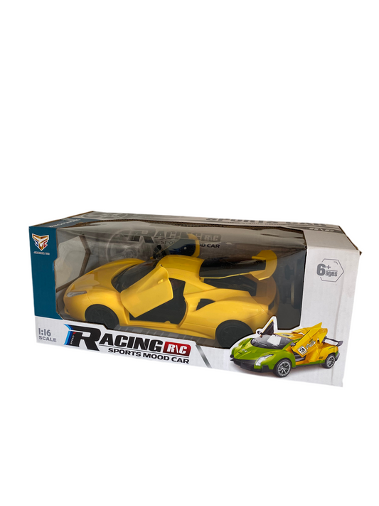 Remote Control Racing Sports Mood Car