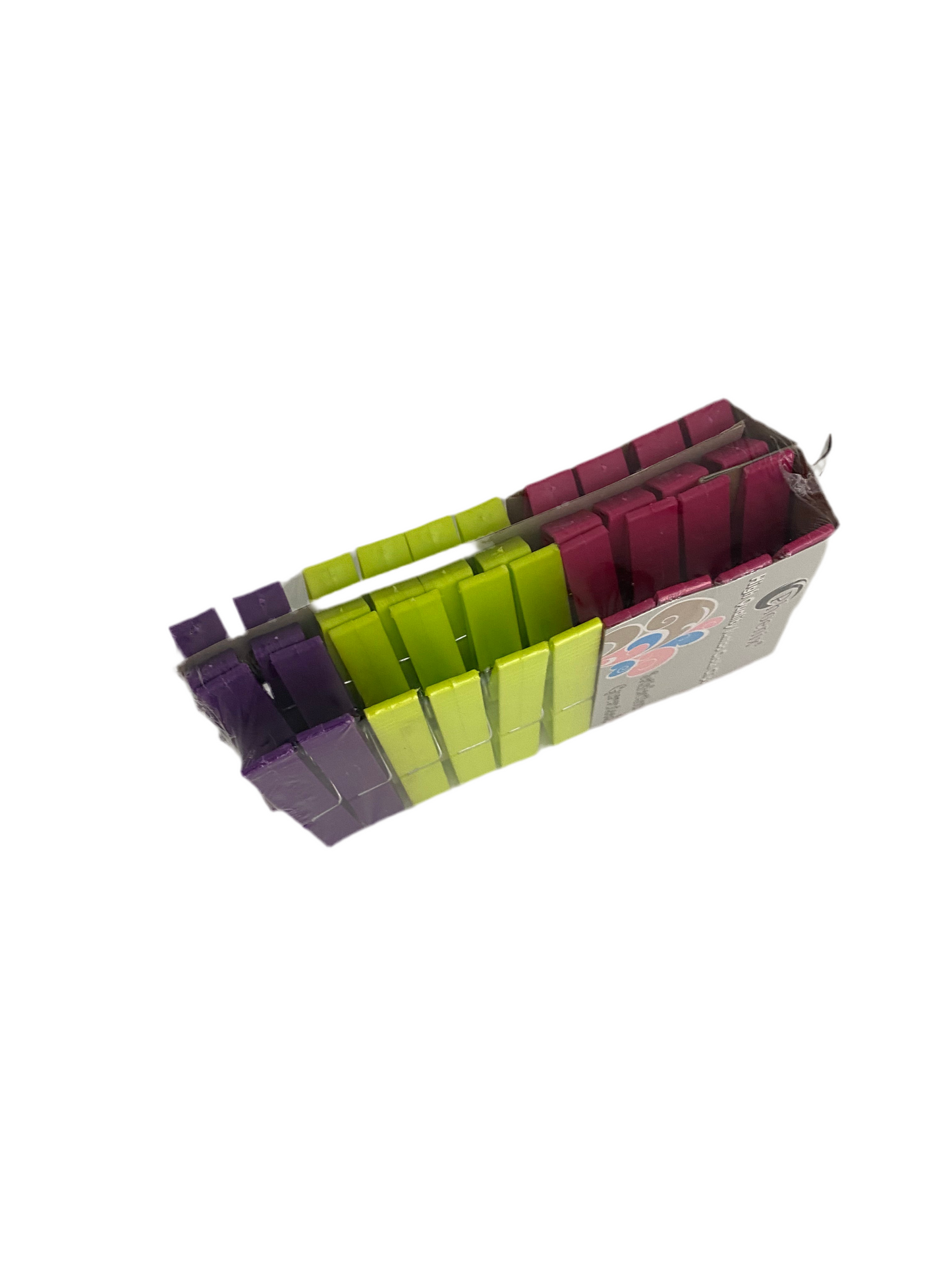 Phoenix, 20 Pcs Clothes Pegs
