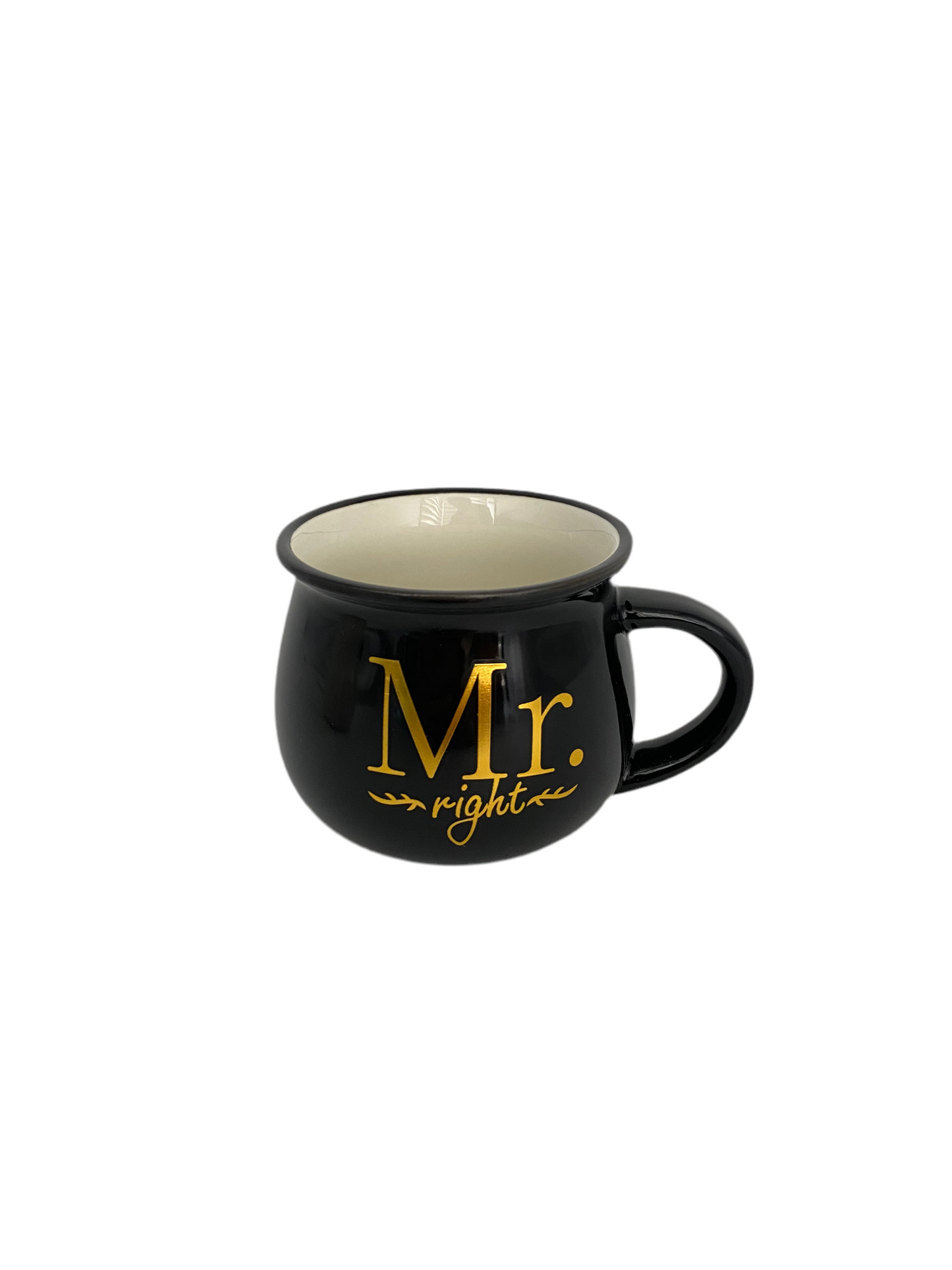 Mr. Right Ceramic Mug