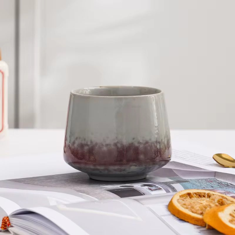 Japanese Ceramic Coffee Cup