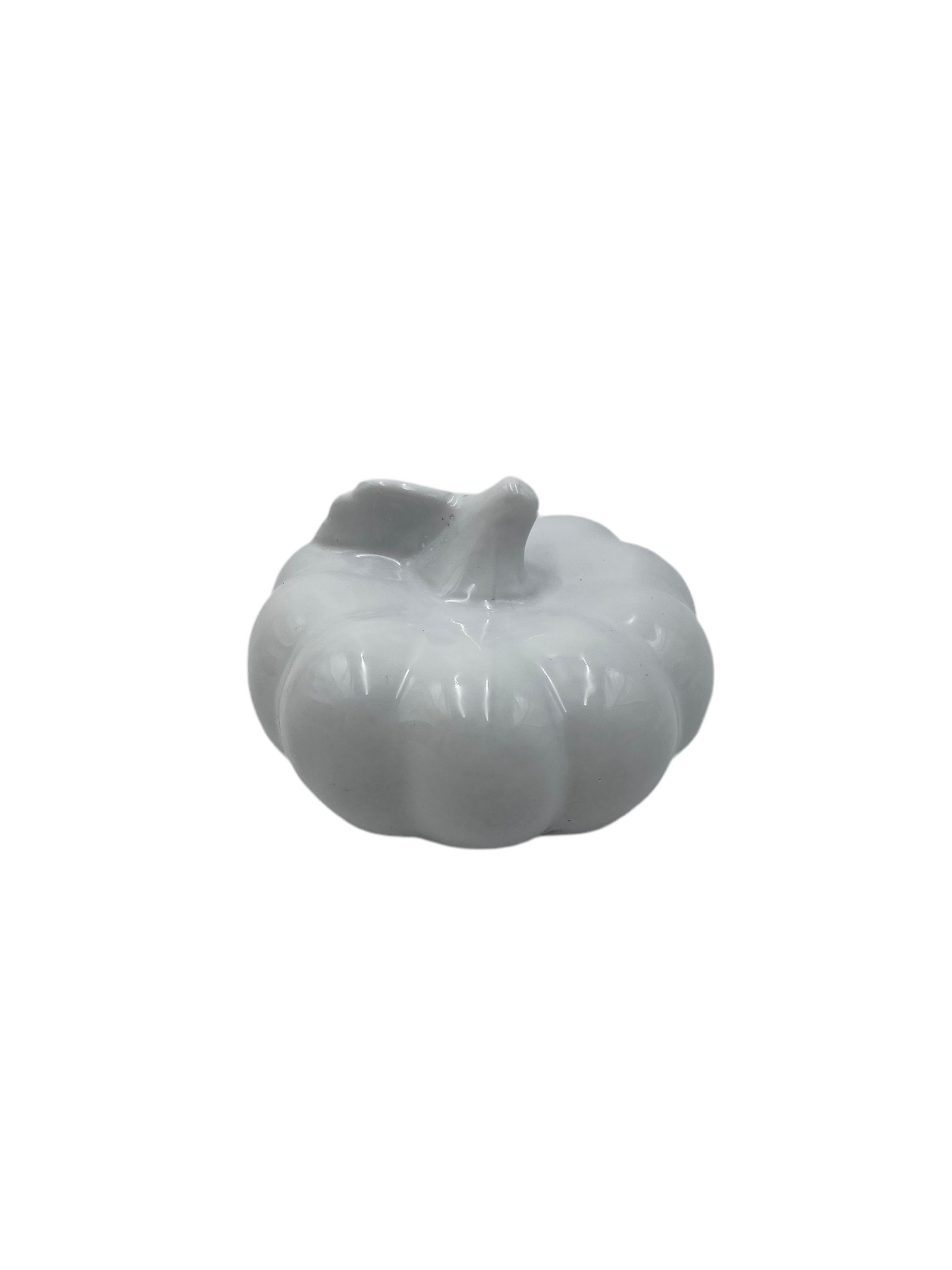 Ceramic Ornamental Pumpkin