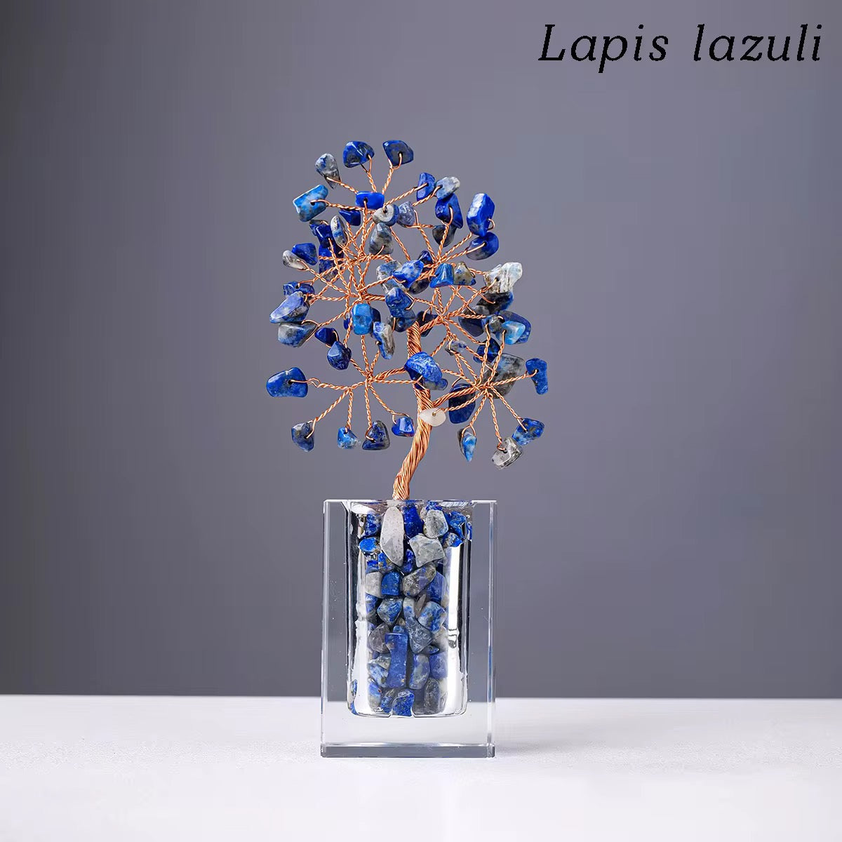 Crystal Decoration