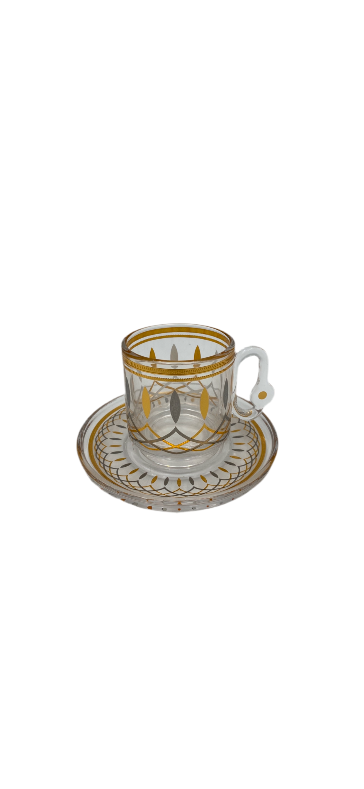 Phoenix, set of 6 pcs coffee cups