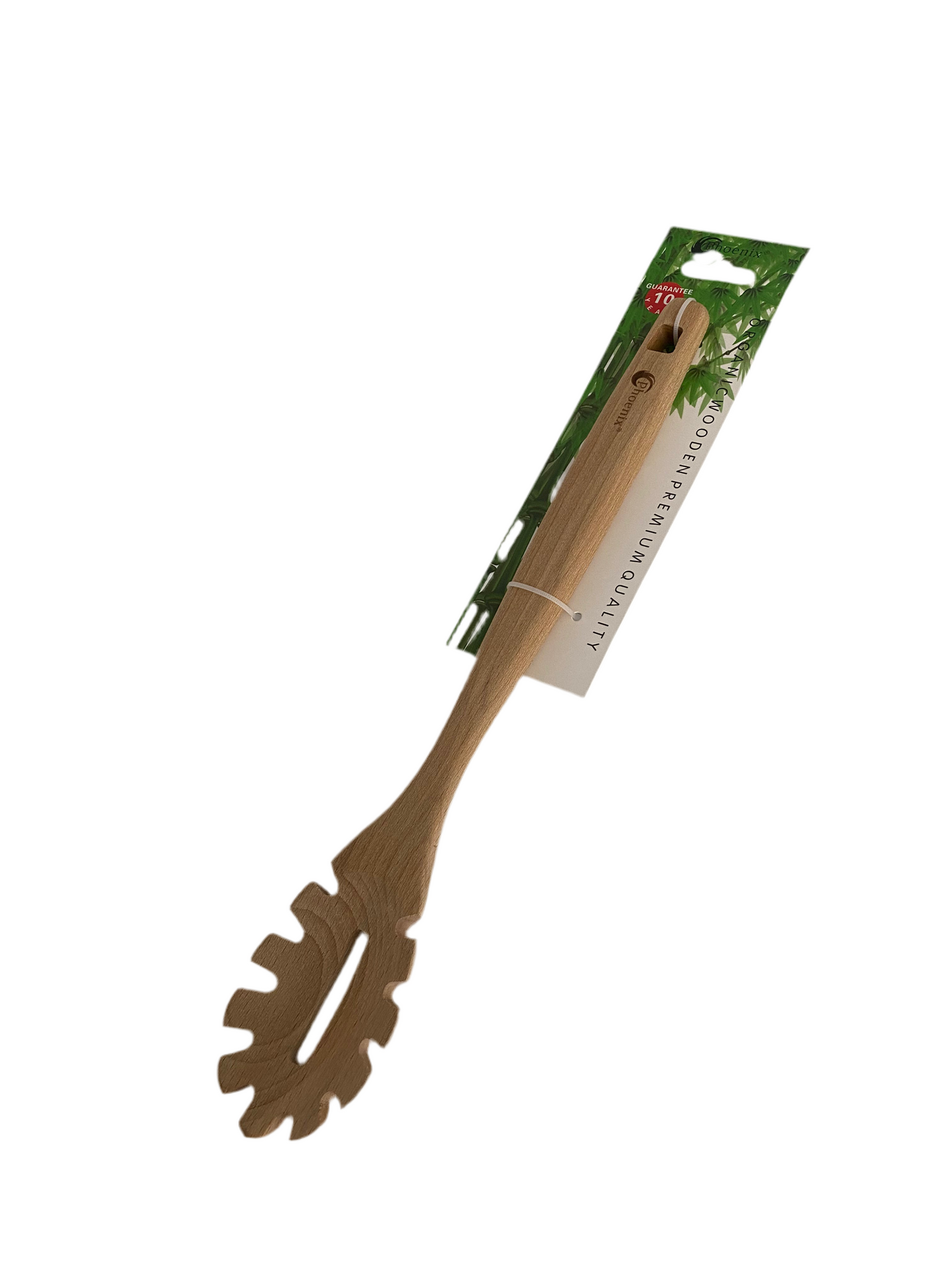 Phoenix, Wooden Spaghetti Spoon