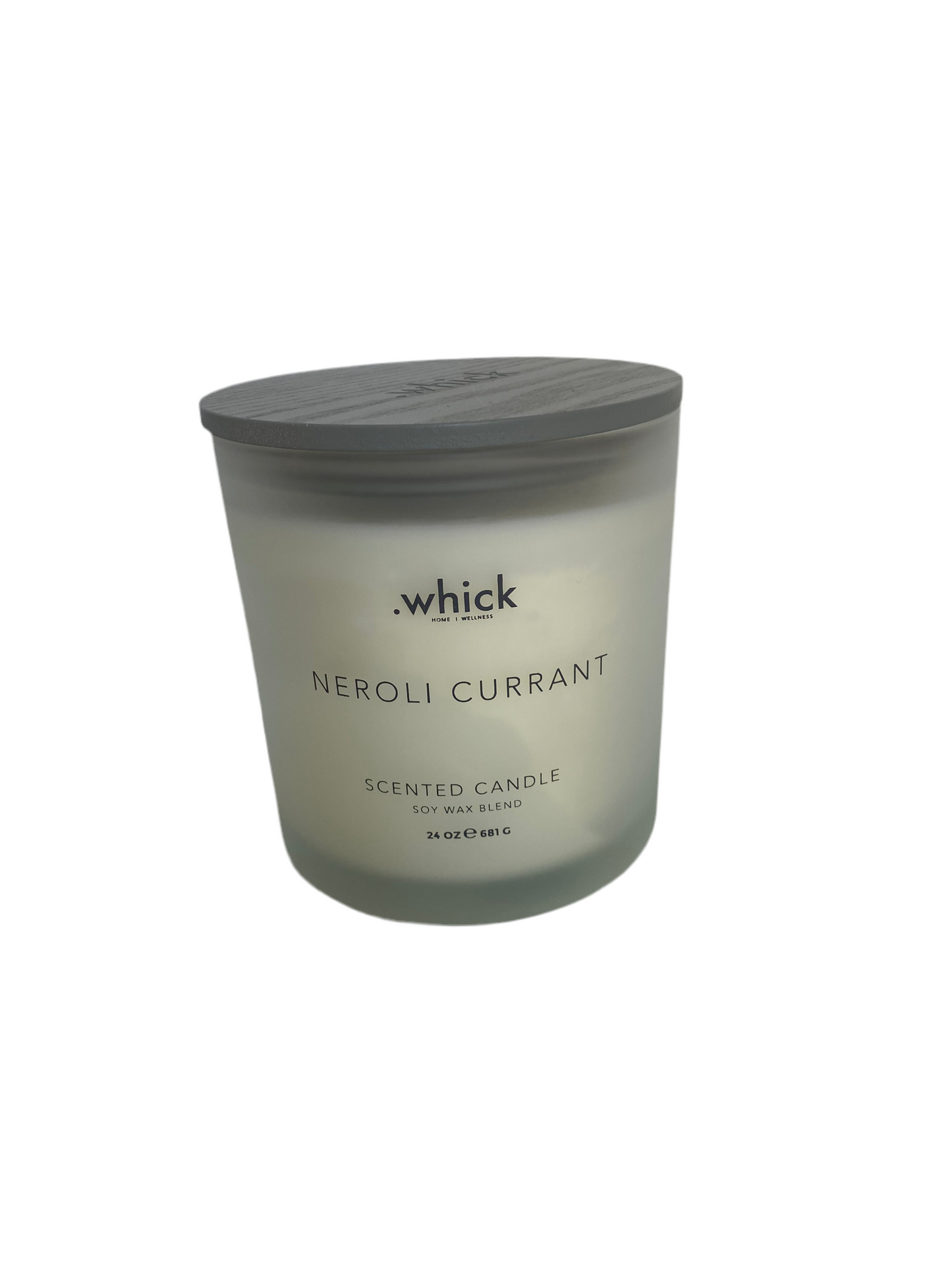 Scented Candle -3 Wicks