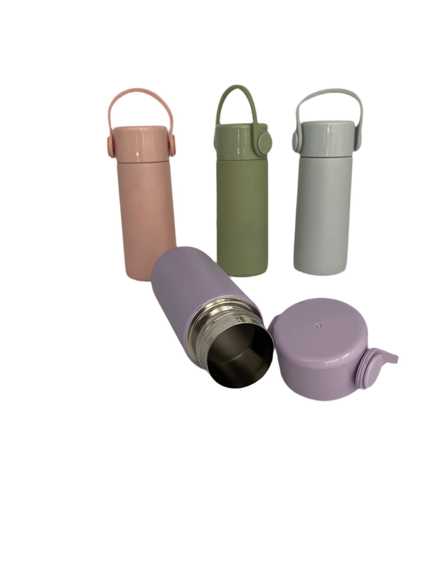 200 ml Mini Portable Stainless Steel Vacuum Insulated Thermos