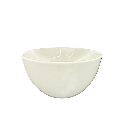 Plain White Bowl 14cm