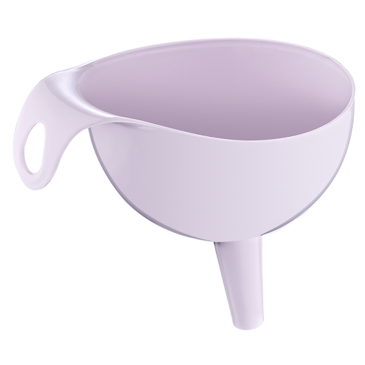 Medium oil funnel
