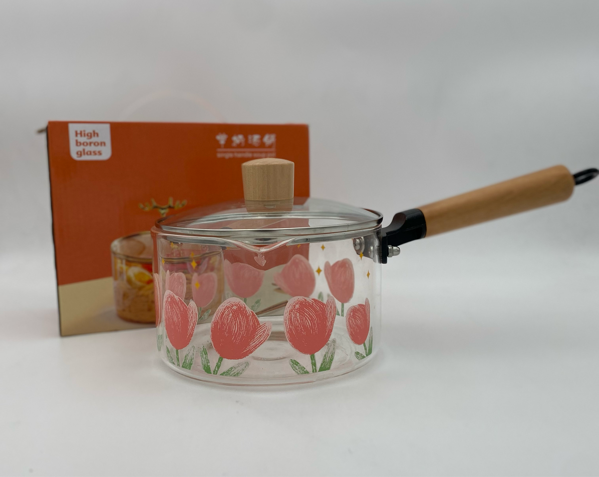 Pot With One Handle Single handle soup pot – Baytkon