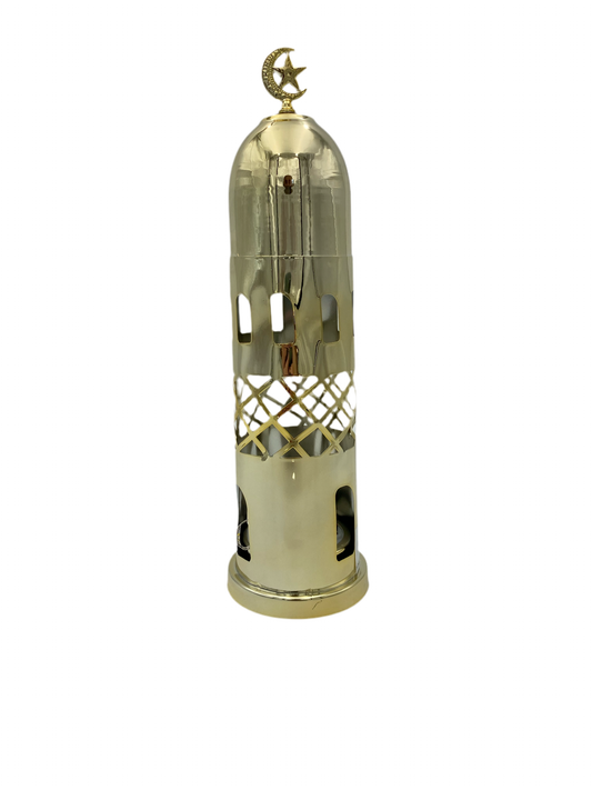 Metal lantern