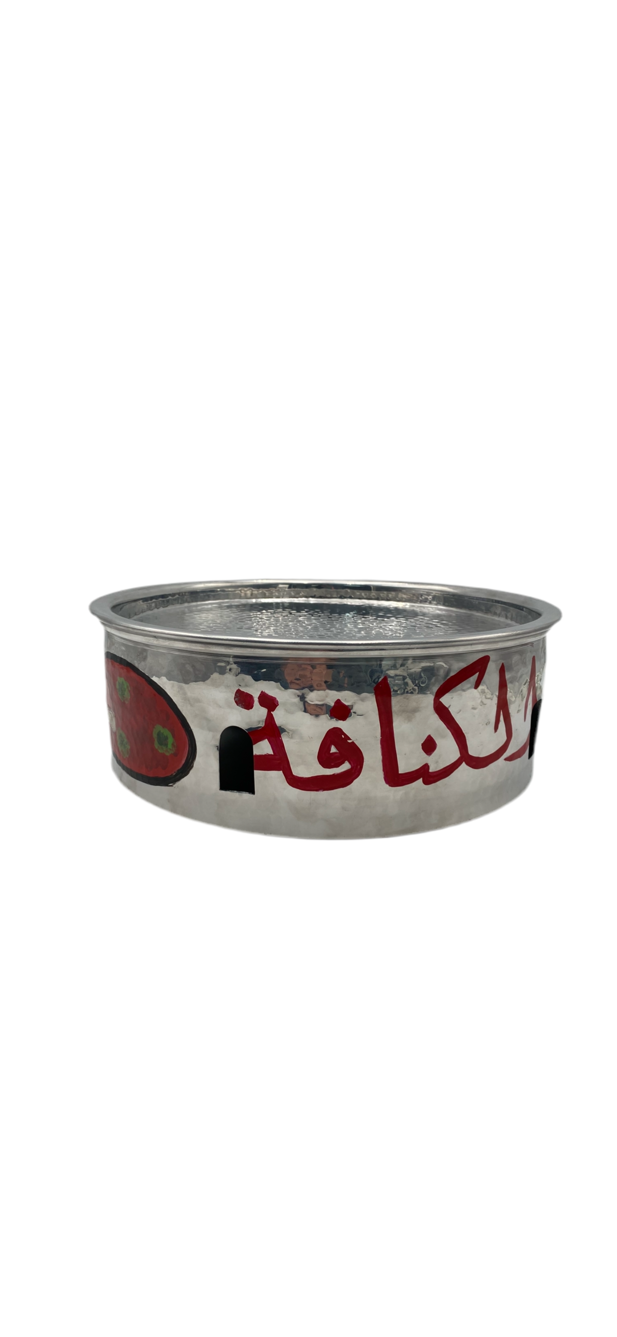 Aluminium Tray