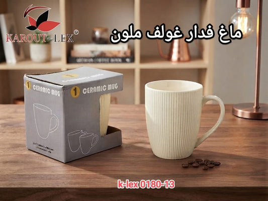 1 Pc Ceramic Mug