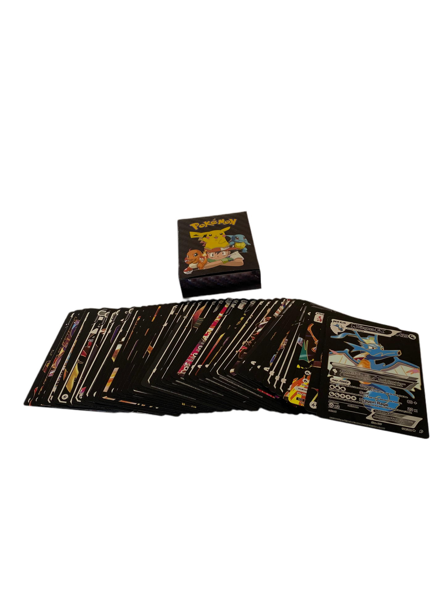 Pokémon Card / 55 Cards
