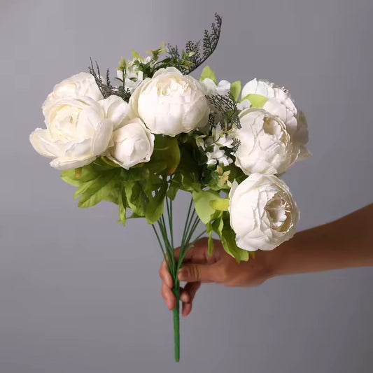 Artificial Flower Bouquet