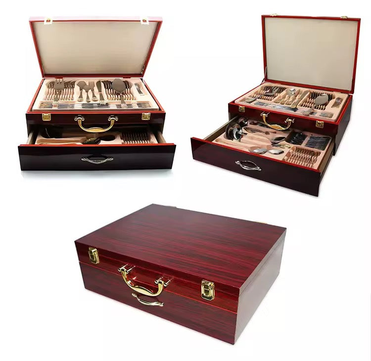 Cutlery Set 72 pcs