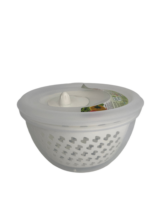 Poly time, 5 L Salad Spinner