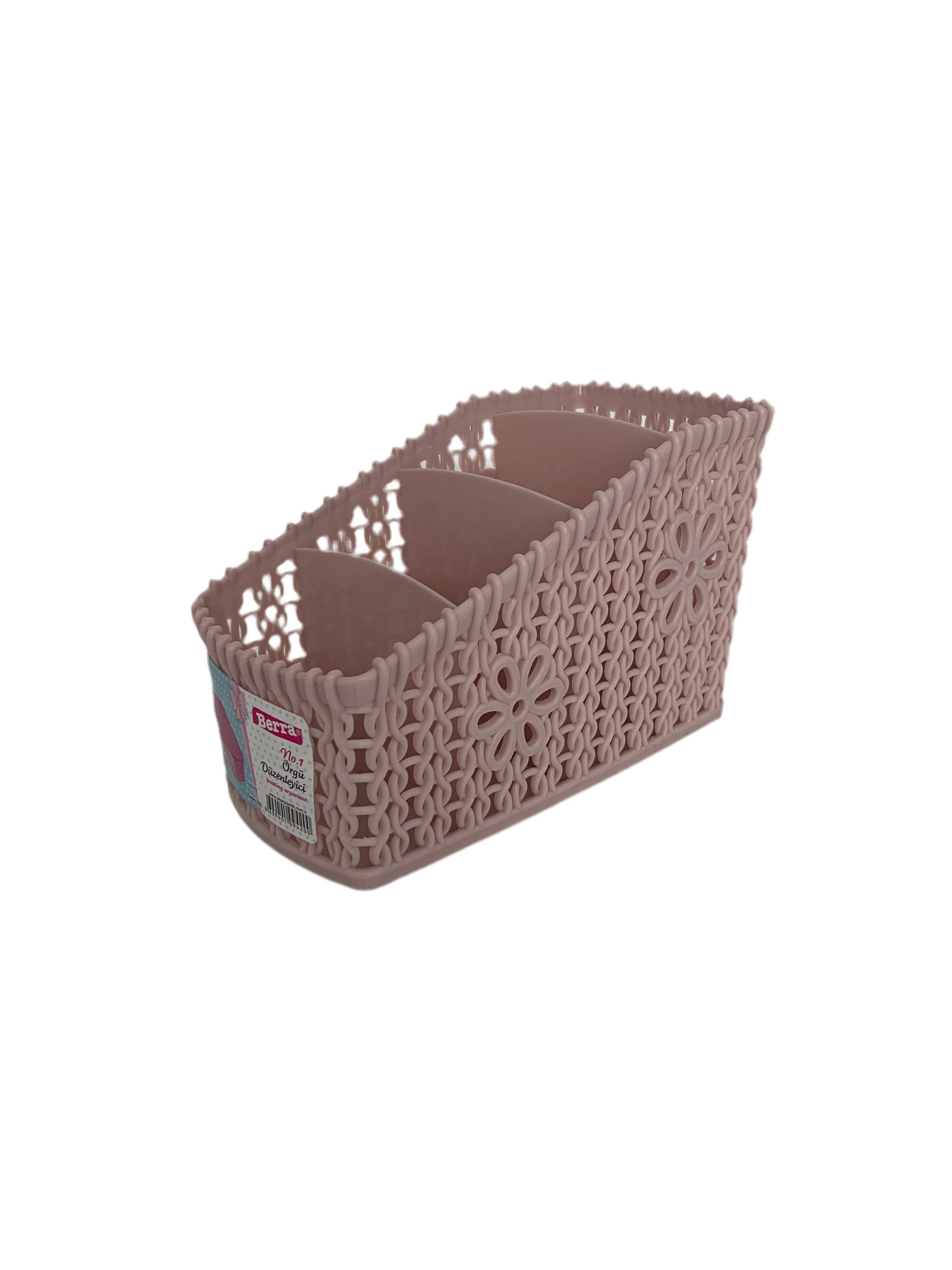 Berra, Plastic Storage Basket