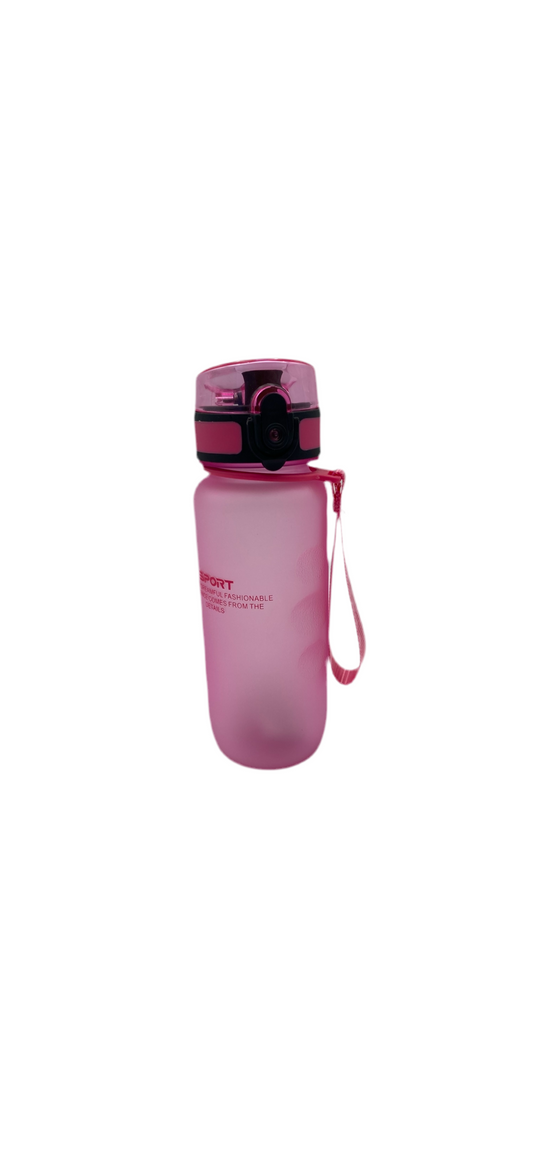 500 mL plastic water bottle