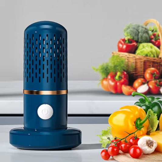 Fruits and vegetables sterilizer