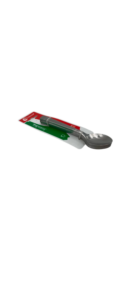 Phoenix, 6 pcs Tea Spoon