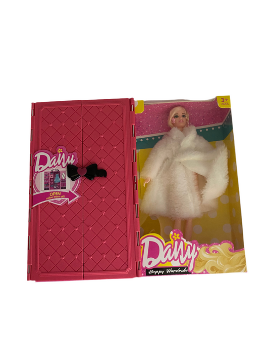 Daisy Doll Wardrobe 19 pcs