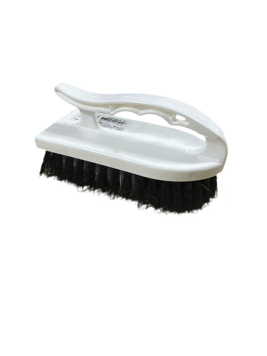 Bucket brush with handle