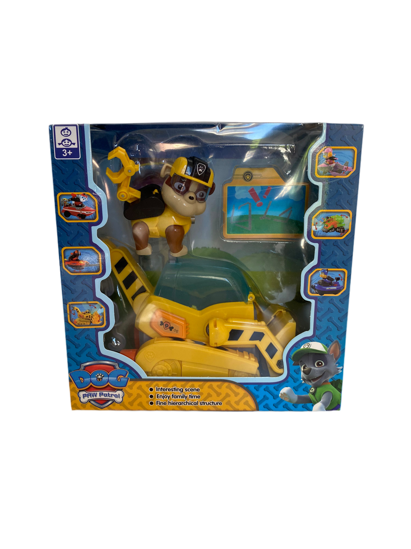 Dog Paw Patrol