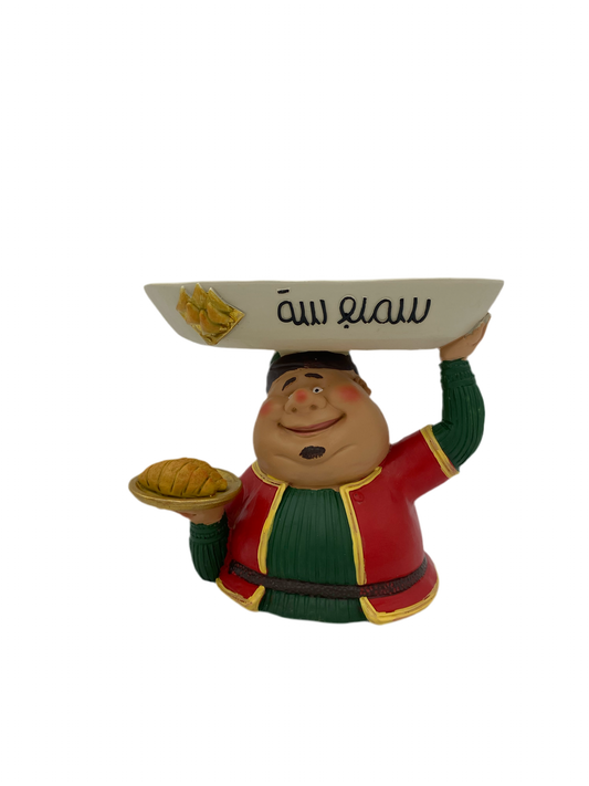 Decorative plate