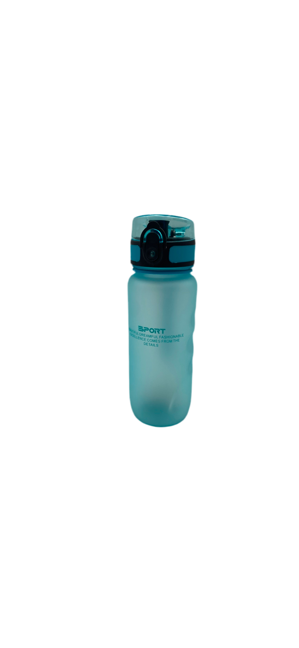 500 mL plastic water bottle