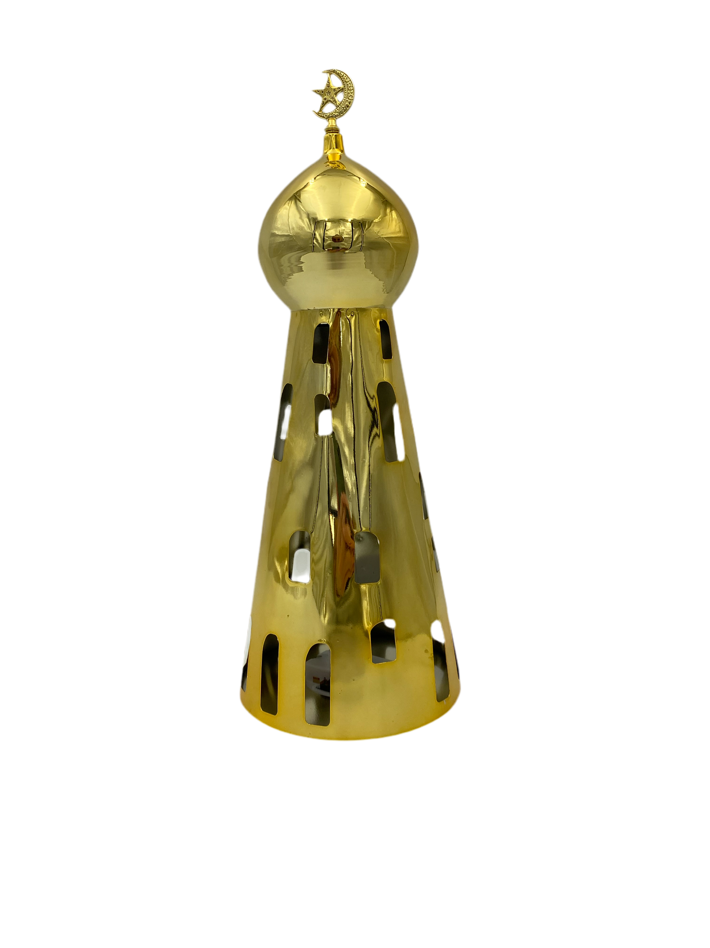 Metal lantern