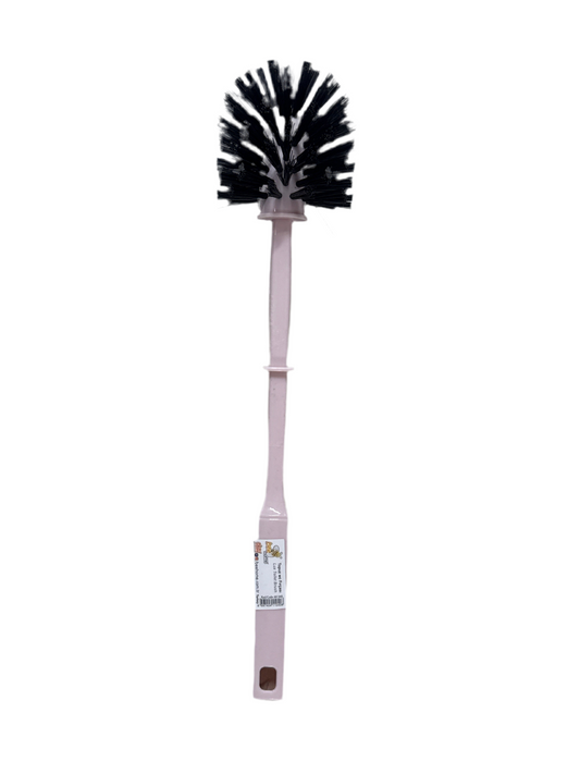 Long bathroom brush