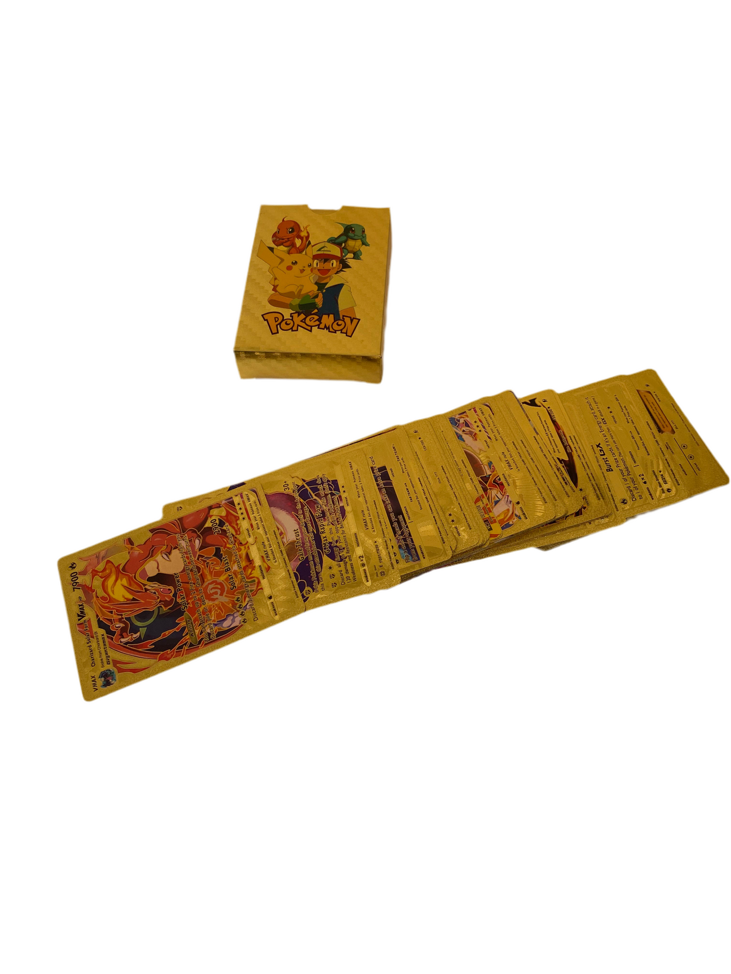 Pokémon Card / 55 Cards