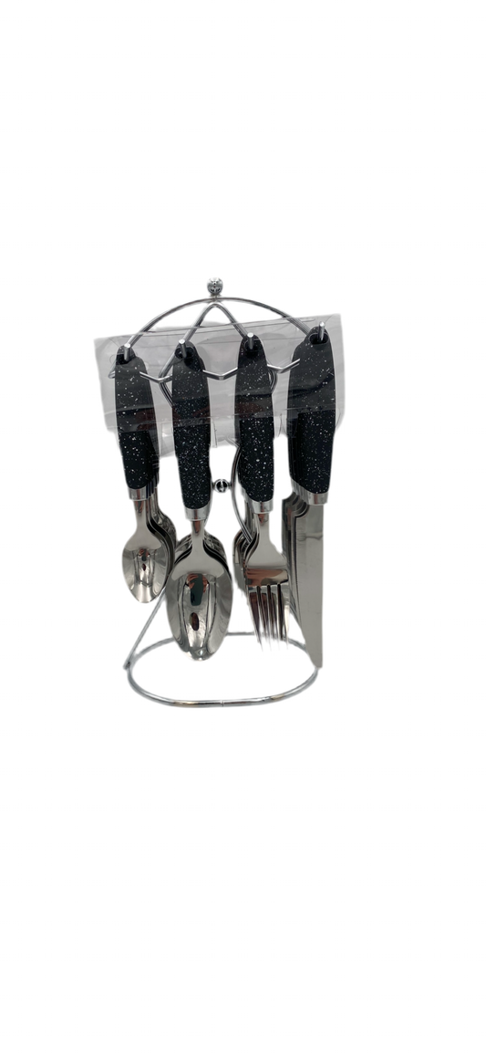Phoenix, 24 pcs Cultery Set