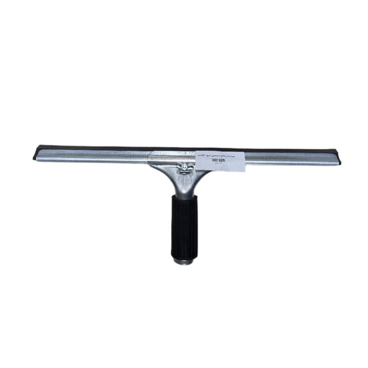 Black stainless steel glass wiper 35cm