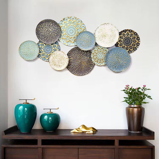 Metal Wall Decoration