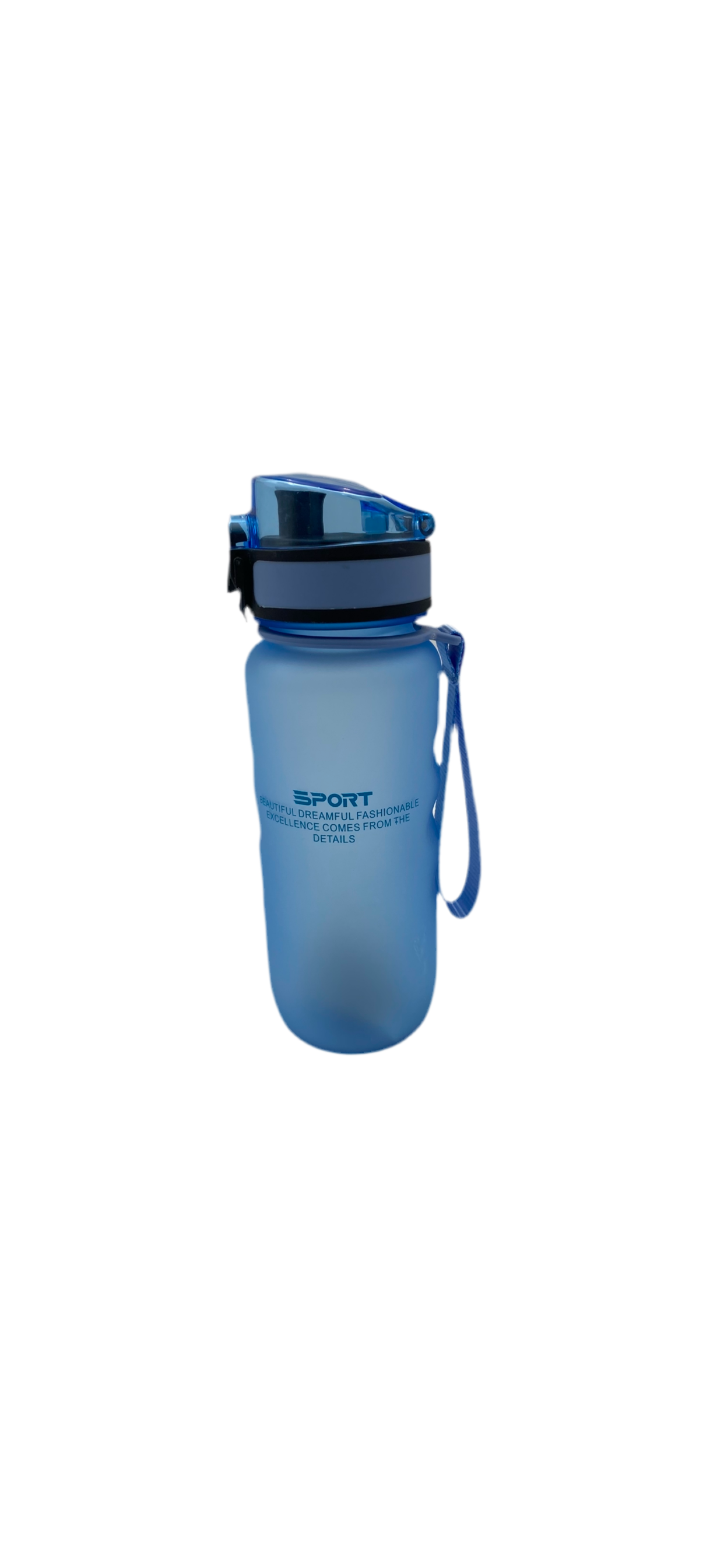 500 mL plastic water bottle