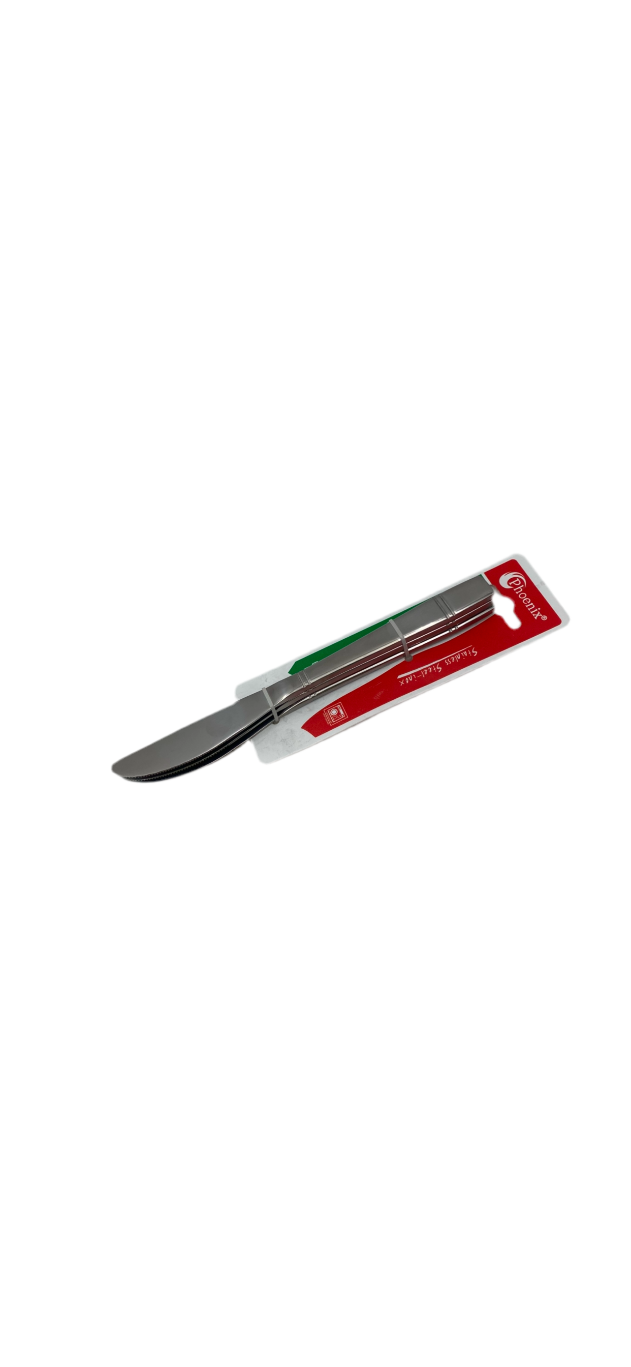 Phoenix, 3 pcs dinner knife
