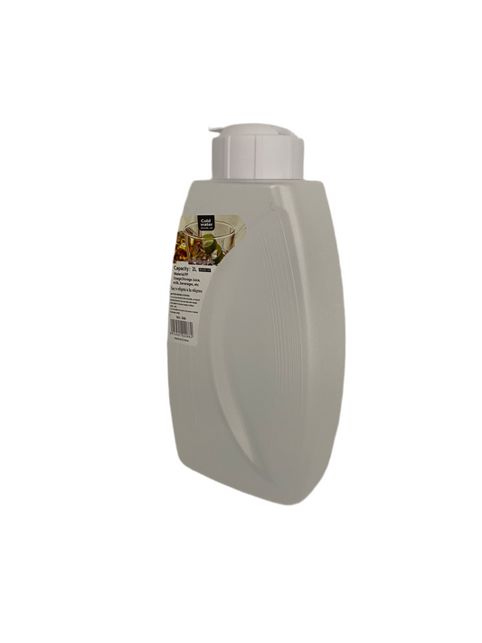 2L  Plastic Bottle