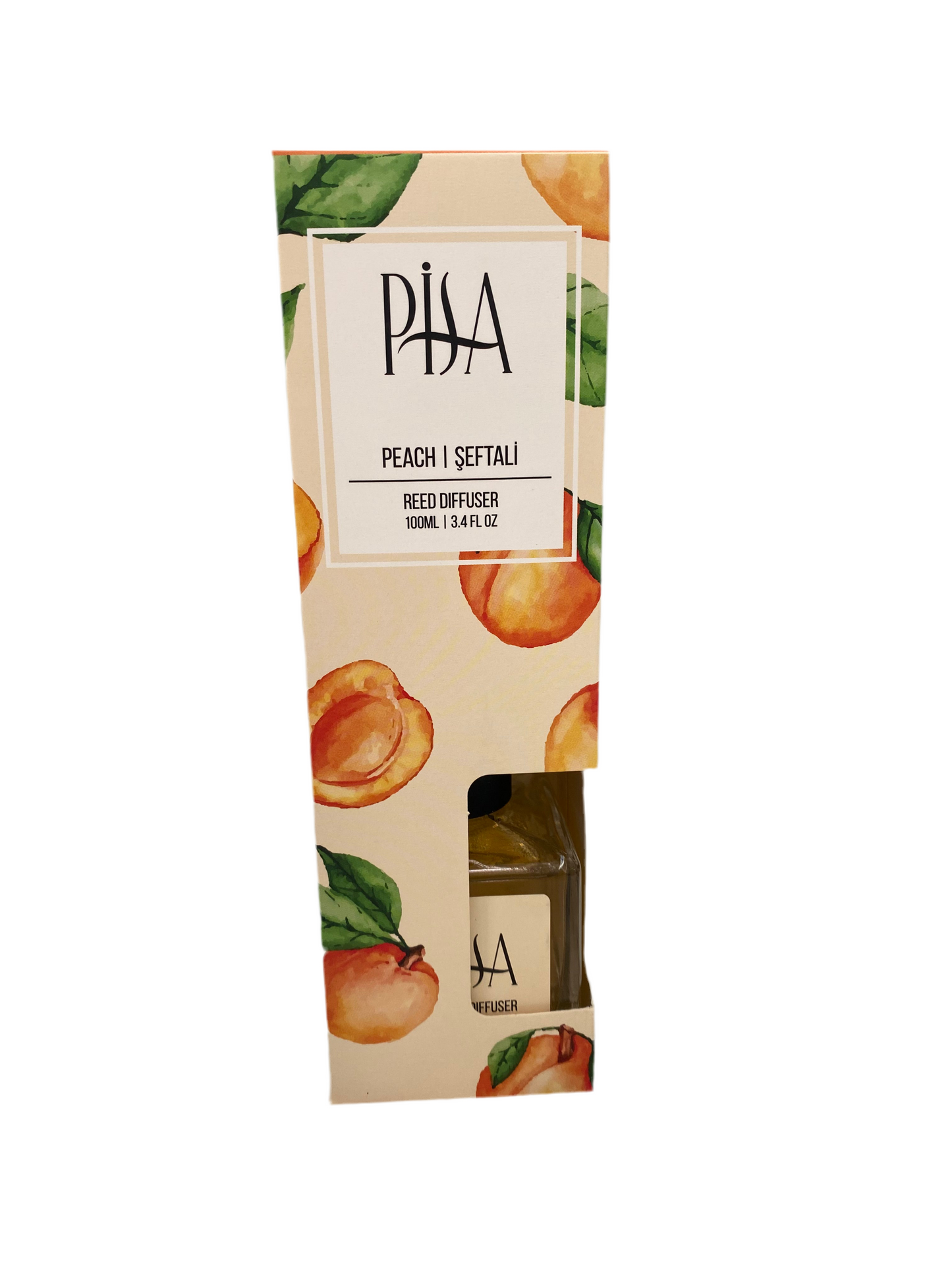 Pisa, Peach Reed Diffuser