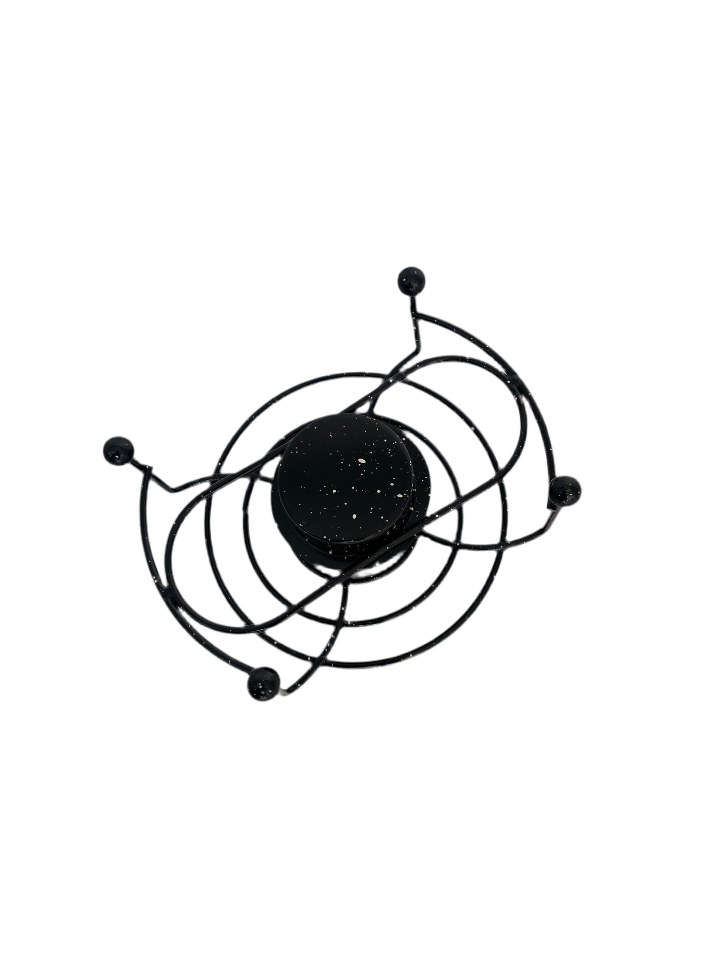 Phoenix, Stainless Steel Trivet With Candle