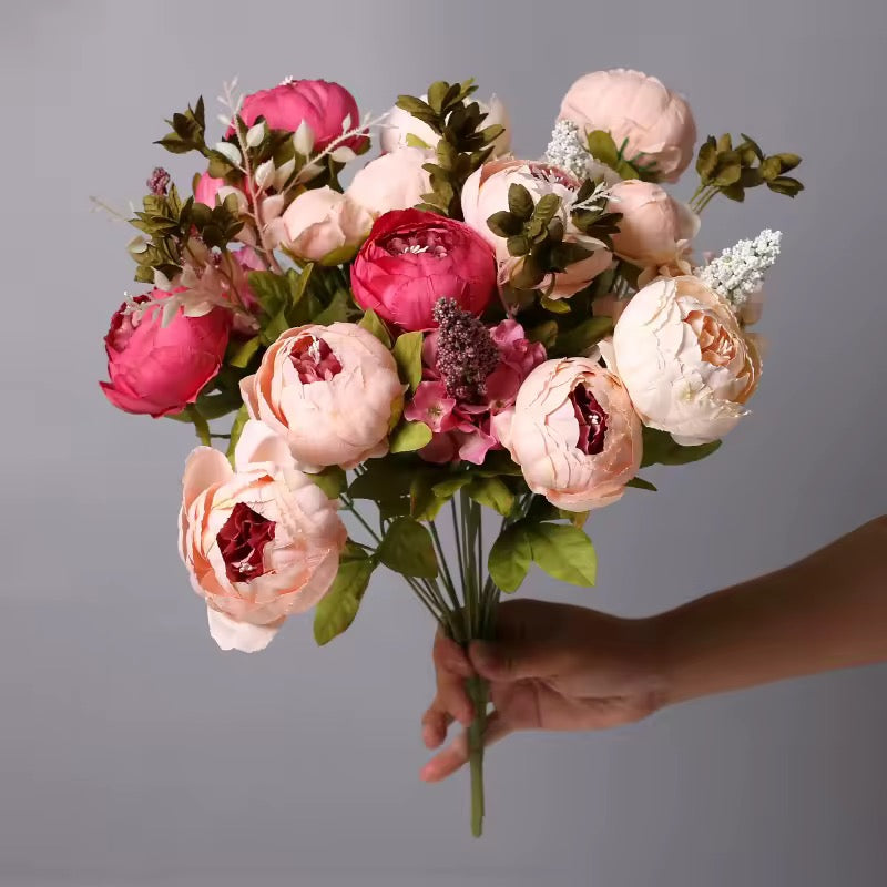 Artificial Flower Bouquet
