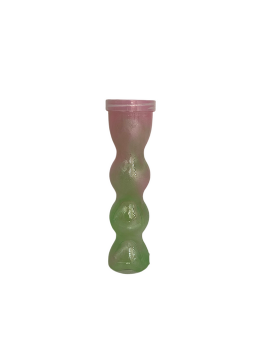 Slime with glitter multicolored 19 cm /RF002