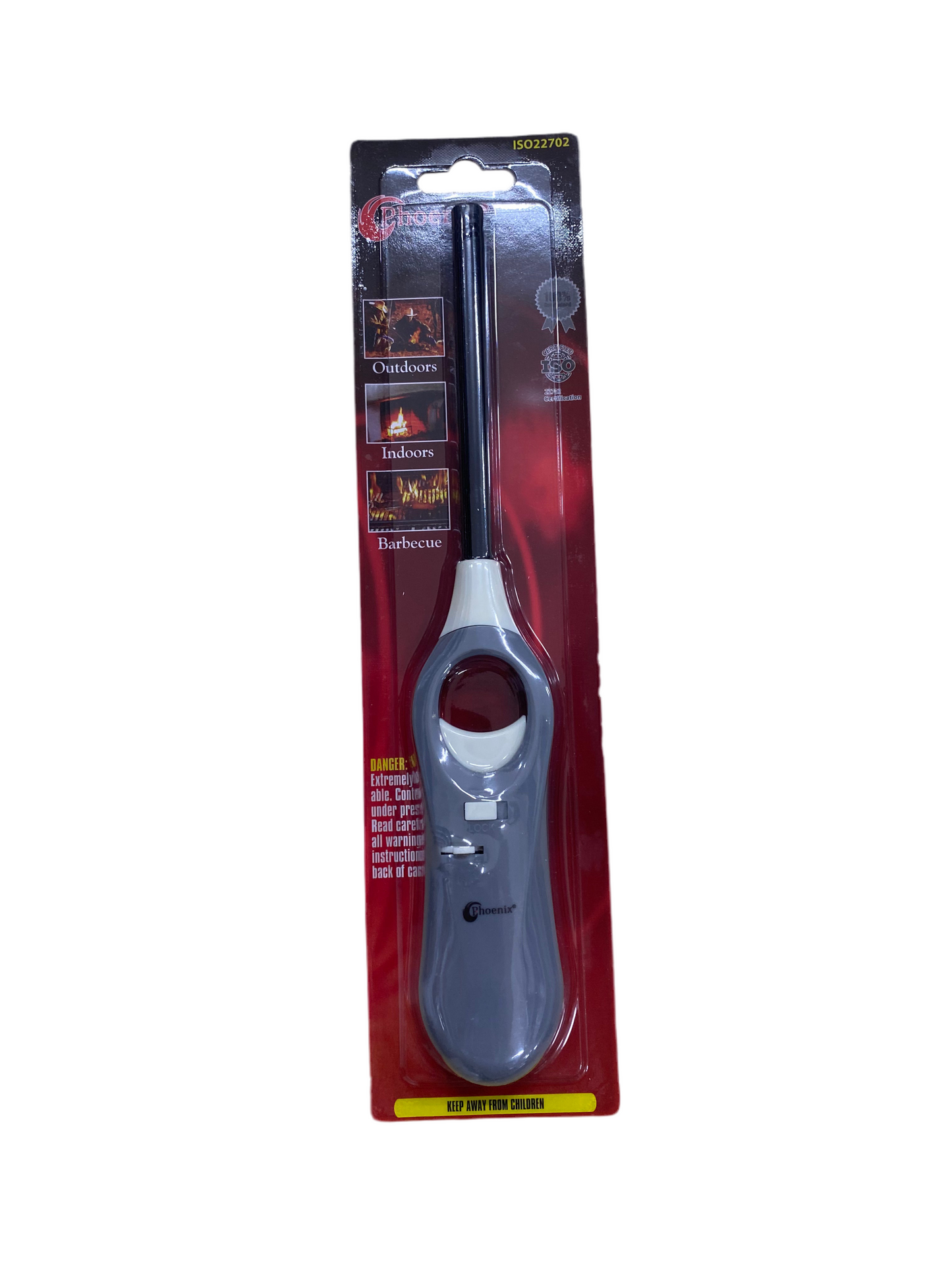 Phoenix, Flame Lighter