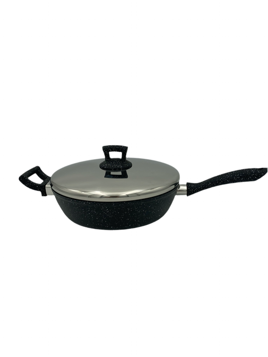 Phoenix, Granite Forged deep fry pan 26 Cm